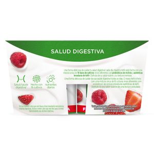 Activia Kéfir Fresa y Frambuesa