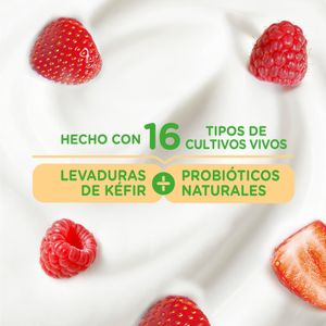Activia Kéfir Fresa y Frambuesa