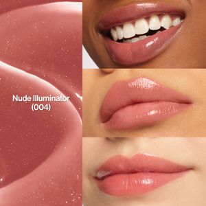 Tercera imatge del producte Barra de Llavis Glass Shine Nude Illuminator de la marca REVLON