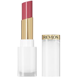 Barra Labial Glass Shine Glossed Up Rose 1 u