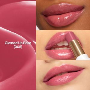 Tercera imatge del producte Barra de Llavis Glass Shine Glossed Up Rose de la marca REVLON