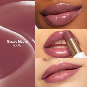 Tercera imatge del producte Barra de Llavis Glass Shine Glazed Mauve de la marca REVLON