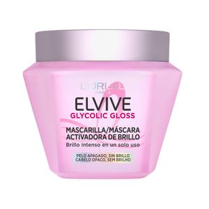 Mascarilla para Cabello Glycolic Gloss