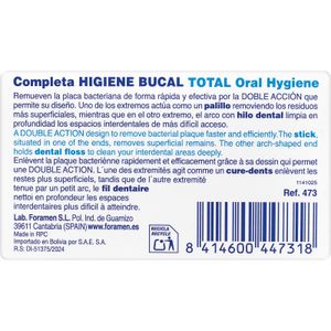 Segona imatge del producte Arc amb Fil Dental de la marca FORAMEN