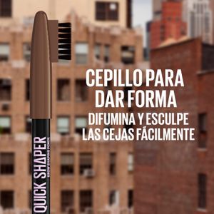 Quinta imatge del producte Llapis Celles 05 Deep Brow Shaper de la marca MAYBELLINE