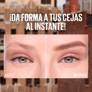 Quinta imatge del producte Llapis Celles 04 Medium Brow Shaper de la marca MAYBELLINE