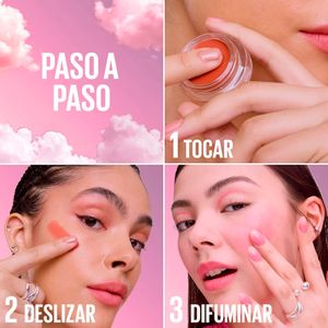 Quinta imatge del producte Coloret Mat 03 Cloudtopia de la marca MAYBELLINE