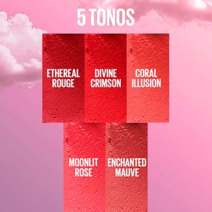 Sisena imatge del producte Coloret Mat 03 Cloudtopia de la marca MAYBELLINE