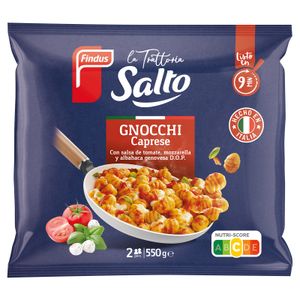 Gnocchi Carprese 550 Gr