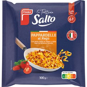 Pappardelle al Ragú
