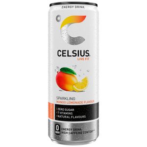 Refresco Mango y Limonada lata