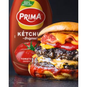 Kétchup Pet Más 20%