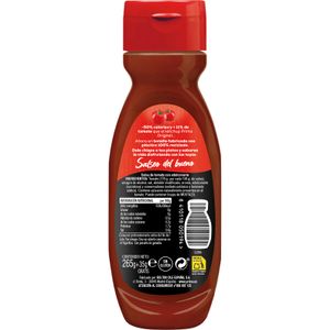 Ketchup Cero Más 35G