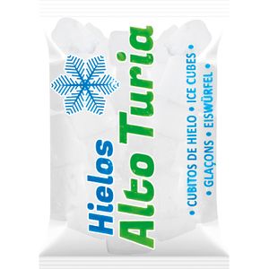 Hielo Cubito