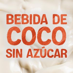 Bebida de Coco Sin Azúcar ni Edulcorante