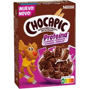 Cereales Chocapic Proteina NESTLE