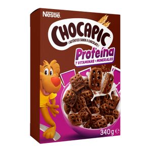 Cereales Chocapic Proteina