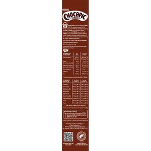 Cereales Chocapic Proteina