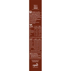 Cereales Chocapic Proteina