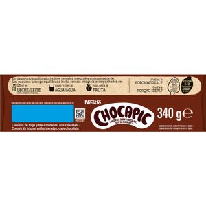Cereales Chocapic Proteina