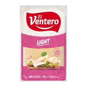 Queso Tierno Light Lonchas