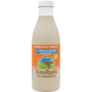 Horchata Fresca Sin Azúcar Xufatopía
