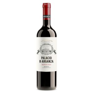Vino Tinto Mencía D.o. Bierzo 0,75 L