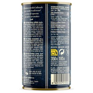 Aceituna Hechizos del Sur