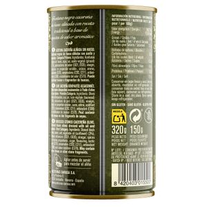 Aceituna Negra del Sur