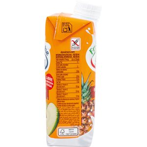 Zumo de Frutas y Leches Tropical S/Azúcar P-3