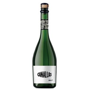 Espumoso Brut CANALLAS