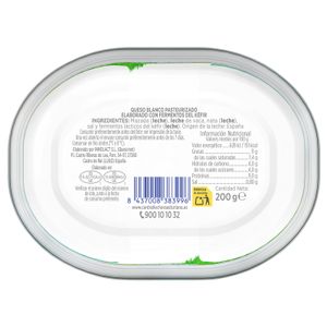 Queso Crema Con fermento de Kéfir