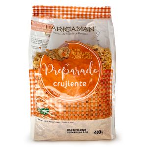 Preparado Crujiente