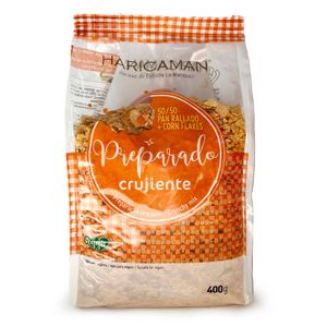 HARICAMAN Preparado Crujiente