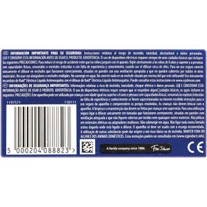 Insecticida Eléctrico 60N Ap+Rec con Regulador