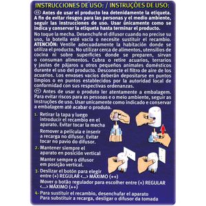Insecticida Eléctrico 60N Ap+Rec con Regulador
