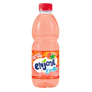Refresco Exotic Pomelo Pet