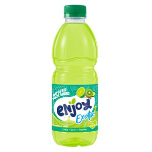 Refresco Exotic Lima Pet