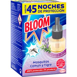 Aparato Elécttrico Líquido Lavanda 1 u