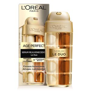 Sérum Le Duo Rejuvenecedor