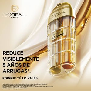 Sisena imatge del producte Sèrum Le Duo Rejovenidor de la marca L'OREAL
