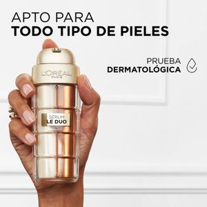 Vuitena imatge del producte Sèrum Le Duo Rejovenidor de la marca L'OREAL