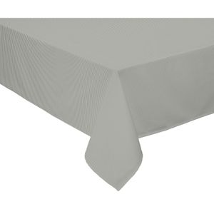 Mantel Surtido Rayas Resinado, 150x150cm