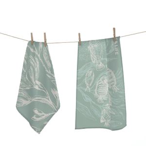 S2 Paños de Cocina Rizo/Jacquard