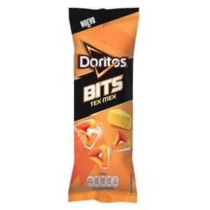 Doritos Bits Tex Mex Bolsa