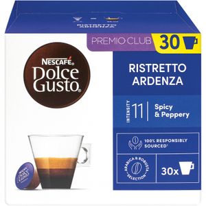 Imagen de Café Ristretto Ardenza 30 Cápsulas