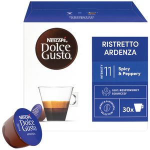 Imagen de Café Ristretto Ardenza 30 Cápsulas