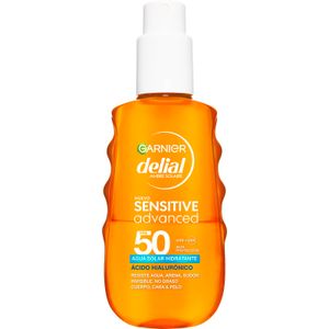 Agua Solar Spf50 Sensitive Advanced 150 Ml