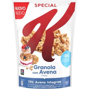 Granola con Avena Classis