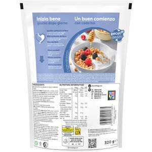Granola con Avena Classis